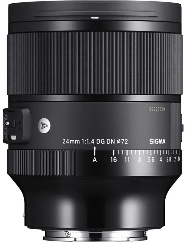 Sigma 24 mm f/1.4 DG DN Art / Sony E