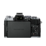 Aparat Olympus OM-D E-M5 Mark III srebrny + M.Zuiko Digital ED 12-40 mm f/2.8 Pro