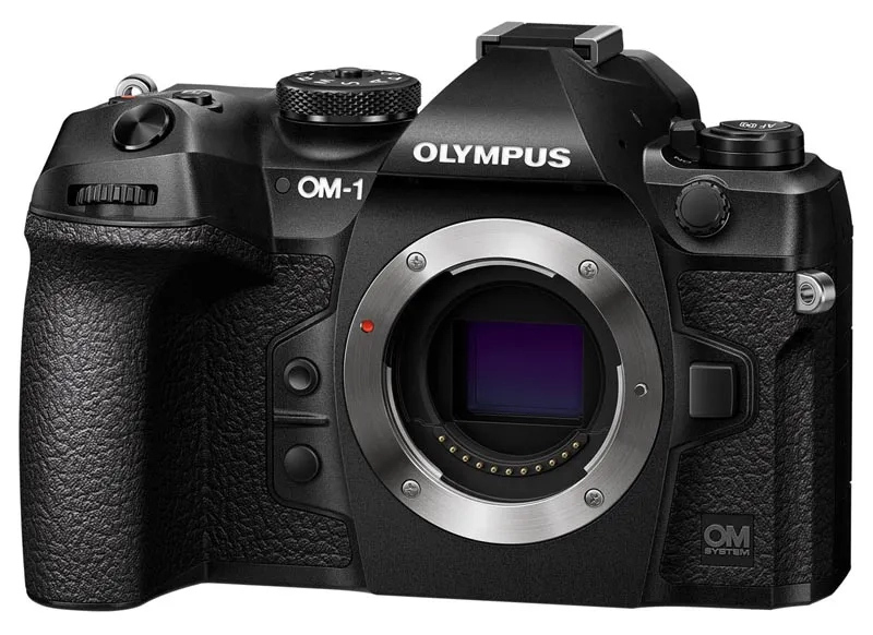 Aparat OM SYSTEM OM-1 body