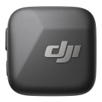 Nadajnik mikrofonowy DJI Mic Mini Infinity Black (1 TX)