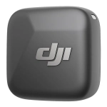 Nadajnik mikrofonowy DJI Mic Mini Infinity Black (1 TX)