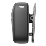 Nadajnik mikrofonowy DJI Mic Mini Infinity Black (1 TX)