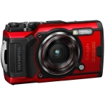 Aparat Olympus Tough TG-6 czerwony