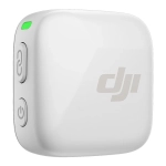 Nadajnik mikrofonowy DJI Mic Mini Arctic White (1 TX)