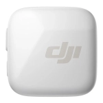 Nadajnik mikrofonowy DJI Mic Mini Arctic White (1 TX)