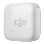 Nadajnik mikrofonowy DJI Mic Mini Arctic White (1 TX)