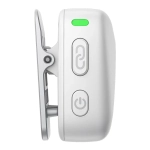 Nadajnik mikrofonowy DJI Mic Mini Arctic White (1 TX)