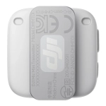 Nadajnik mikrofonowy DJI Mic Mini Arctic White (1 TX)