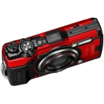 Aparat Olympus Tough TG-6 czerwony