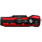 Aparat Olympus Tough TG-6 czerwony