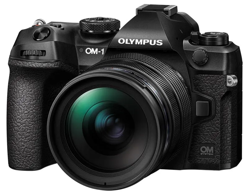 OM SYSTEM OM-1 + M.Zuiko Digital ED 12‑40mm f/2.8 Pro II