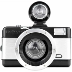 Aparat analogowy Lomography Fisheye2 biały - white