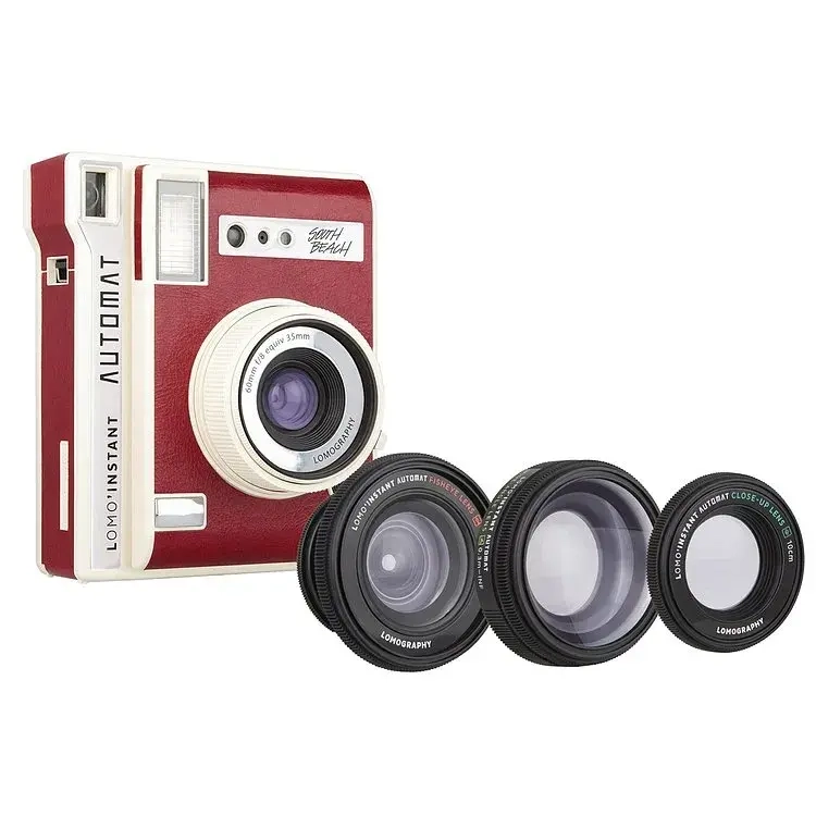 Lomo'Instant Automat-Lenses South Beach-1.webp