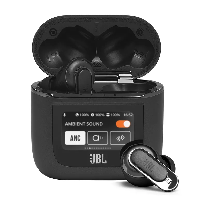 Słuchawki JBL Tour Pro 2 Black