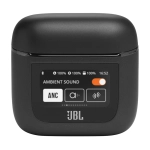 Słuchawki JBL Tour Pro 2 Black