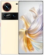 Nubia Z70 Ultra 5G 16/512 GB Yellow