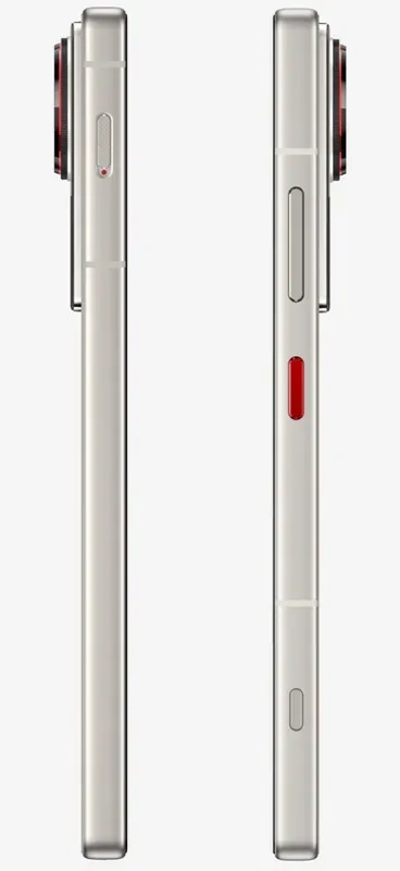Nubia Z70 Ultra 5G 16/512 GB Yellow | AB Foto