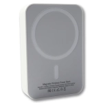 Powerbank magnetyczny Ecobox Powerbank Magsafe 10000 mAh biały