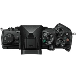 Aparat OM SYSTEM OM-5 body czarny