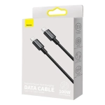 Kabel USB-C 100 W 1 m Baseus Superior Series Fast Charging Data Cable CATYS-B01 czarny