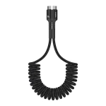 Kabel USB-C 100 W 1 m Baseus Fish Eye Charging Cable czarny