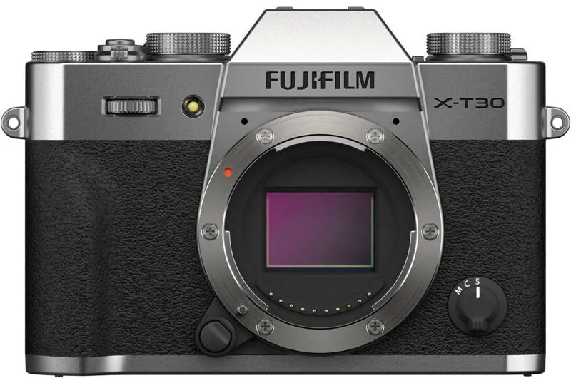 Fujifilm X-T30 II body srebrny
