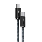 Kabel USB-C 100 W 1 m Baseus Dynamic Series CALD000216 szary