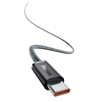 Kabel USB-C 100 W 1 m Baseus Dynamic Series CALD000216 szary
