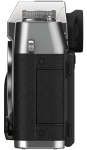 Fujifilm X-T30 II body srebrny