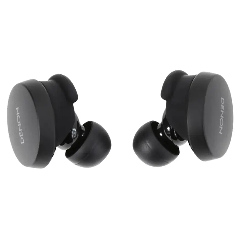 Słuchawki Denon PerL czarne