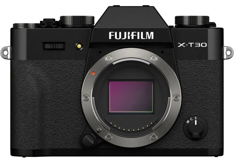 Fujifilm X-T30 II body czarny