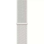 Pasek Apple Watch MX802AM/A 38/40/41mm Nike Sport Loop Summit biały/white