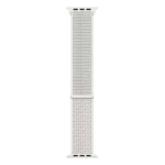 Pasek Apple Watch MX802AM/A 38/40/41mm Nike Sport Loop Summit biały/white