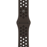 Pasek Apple Watch MJ6J3AM/A 38/40/41mm Nike Sport Brand brązowo-czarny/ironstone-black