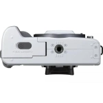 Aparat Canon EOS M50 Mark II + EF-M 15-45mm IS STM biały