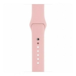 Mercury pasek Silicon Apple Watch 38/40/ 41 mm różowy/pink