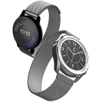 Mercury pasek Mesh Apple Watch 38/40/41 mm srebrny/silver