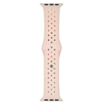 Beline pasek Apple Watch Sport Silicone 38/40/41mm różowy /pink