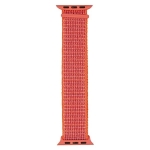 Beline pasek Apple Watch Nylon 42/45/45/49mm różowy /hot pink
