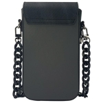 Nimmy Zestaw 3w1 torebka na telefon plus portfel plus etui na lokalizator czarny-black Big Eyed Pet 2.0 Panda-3.jpg