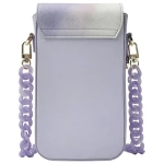 Nimmy Zestaw 3w1 torebka na telefon plus portfel plus etui na lokalizator fioletowy-purple Big Eyed Pet 2.0 Rabbit-2.webp