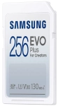 Karta pamięci Samsung SDXC EVO Plus 2021 256 GB V30 U3 UHS-I (130 MB/s)