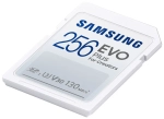 Karta pamięci Samsung SDXC EVO Plus 2021 256 GB V30 U3 UHS-I (130 MB/s)