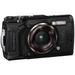 Aparat Olympus Tough TG-6 czarny