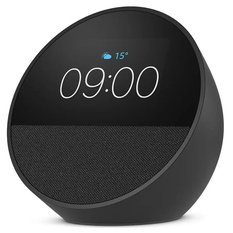Asystent głosowy Amazon Echo Spot (2024) Czarny - Black