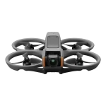 Dron DJI Avata 2 Pro-View Combo (DJI Goggles 2, DJI RC Motion 2, 3 akumulatory)