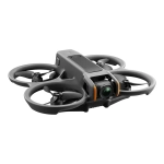 Dron DJI Avata 2 Pro-View Combo (DJI Goggles 2, DJI RC Motion 2, 3 akumulatory)