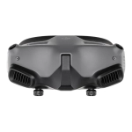 Dron DJI Avata 2 Pro-View Combo (DJI Goggles 2, DJI RC Motion 2, 3 akumulatory)