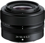 Nikon Nikkor Z 24-50 mm f/4-6.3
