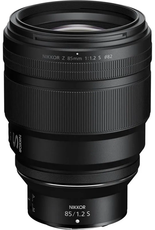 Nikon Nikkor Z 85 mm f/1.2 S